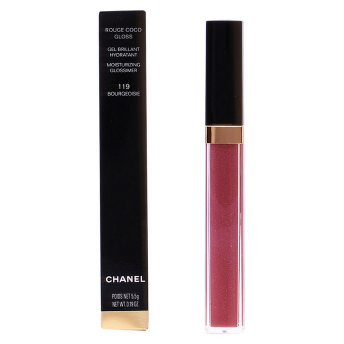 Huulikiilto Rouge Coco Chanel